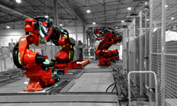 automatyzacja przemysłowa